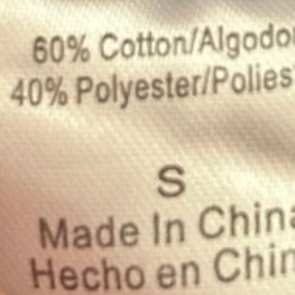 Def Leppard Screen Print Long Sleeve Hoodie Women's Small GUC - Picture 6 of 6